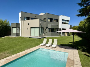 Casa vistalba country en las afueras de Chacras!